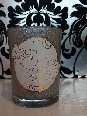 Sagittarius Sage, Mint & Eucalyptus Wooden Wick Candle